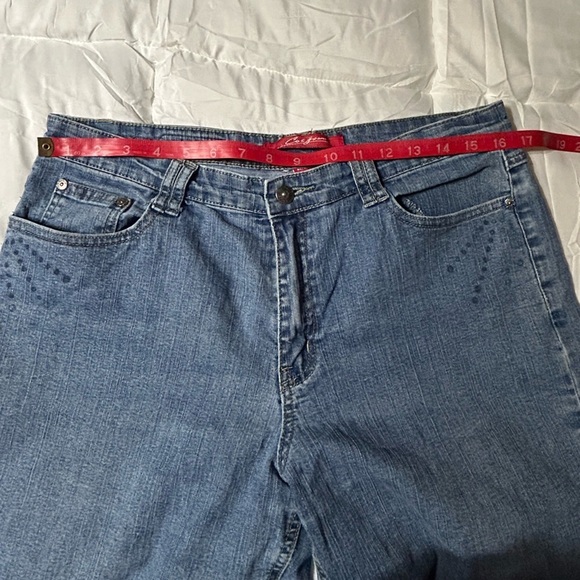 COS Jean Capri size 12P High Rise - Picture 2 of 7